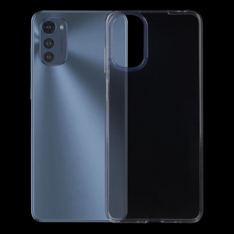 Capa Motorola Moto E32 Transparente