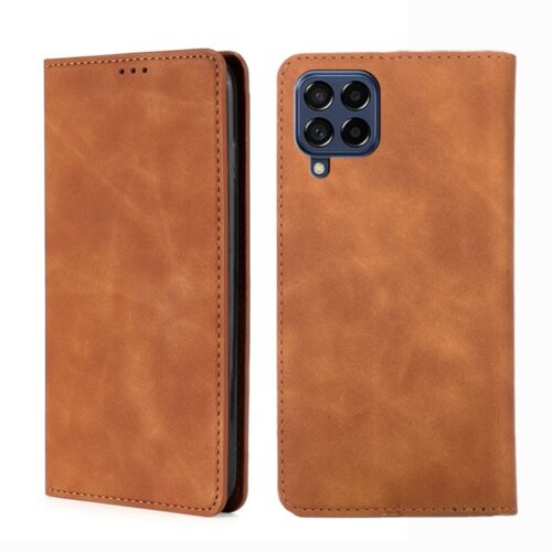 Capa Samsung M53 5G Flip Magnético Carteira