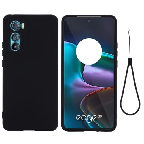 Capa Motorola Edge 30 - Silicone