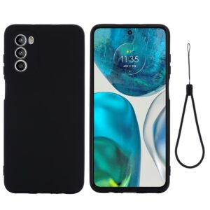 Capa Moto G52 4G Silicone
