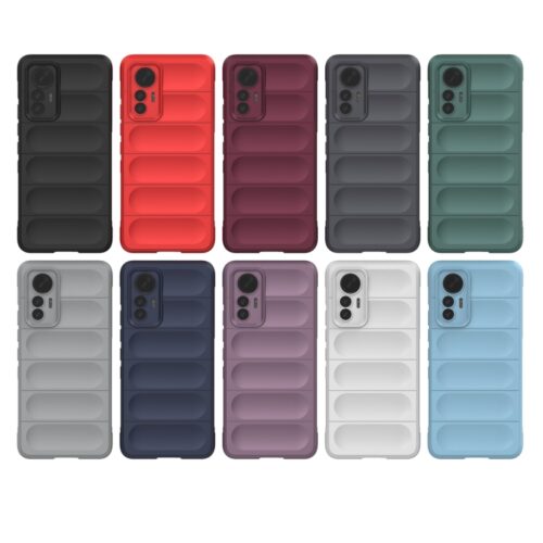 Capa Xiaomi 12 LITE Magic Shield TPU Series
