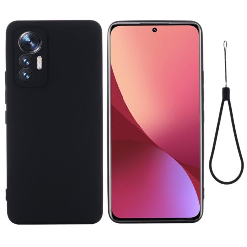 Capa Xiaomi 12 LITE Silicone