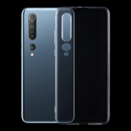 Capa Xiaomi Mi 10 / 10 Pro TPU Transparente