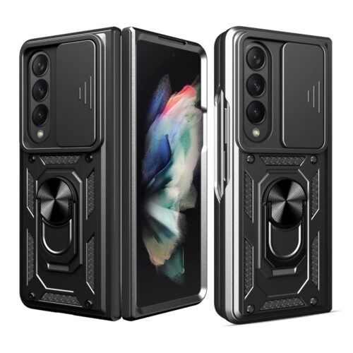 Capa Samsung Z Fold4 - Protetor de Câmera