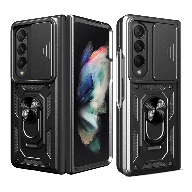 Capa Samsung Z Fold4 - Protetor de Câmera
