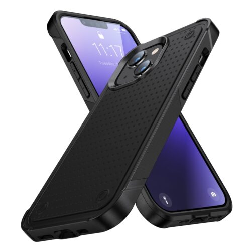 Capa Iphone 14 TPU Antichoque