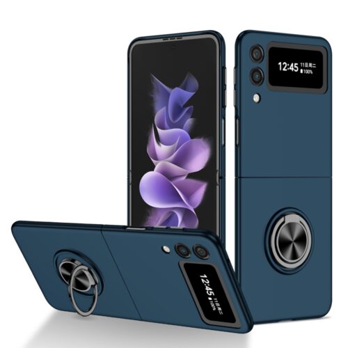 Capa Galaxy Z Flip4 - Anel de Suporte