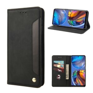 Capa Motorola Moto E32 Flip Carteira