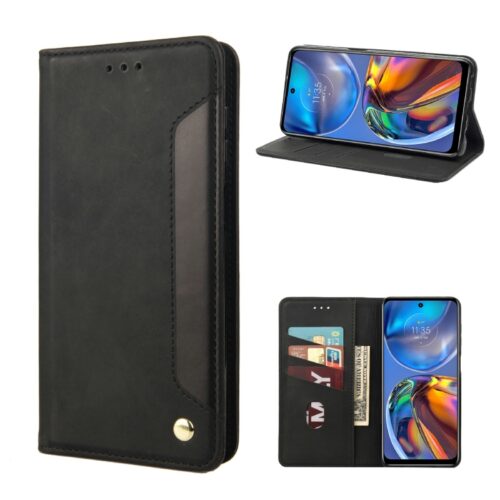 Capa Motorola Moto E32 Flip Carteira