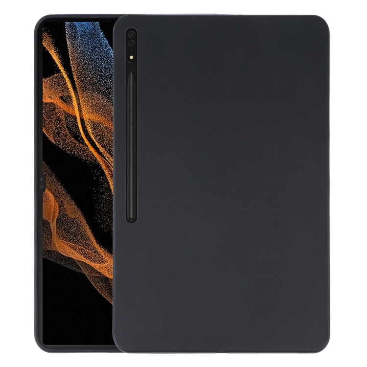 Capa Protetora Galaxy Tab S8 Ultra Preto