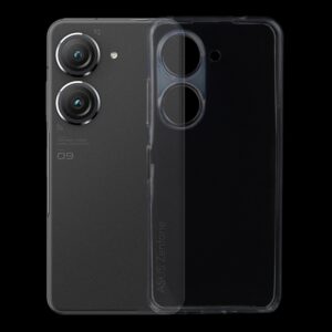 Capa Zenfone 9 - TPU Transparente