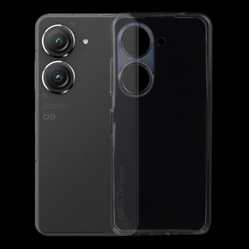 Capa Zenfone 9 - TPU Transparente