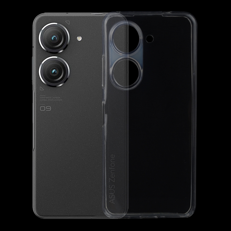 Capa Zenfone 9 - TPU Transparente