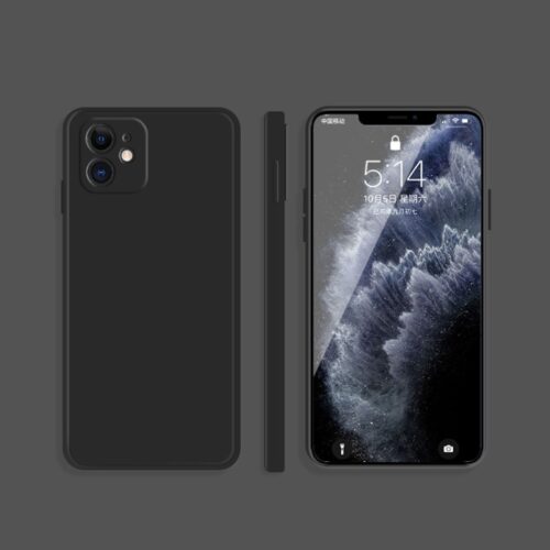 Capa Iphone 14 Silicone