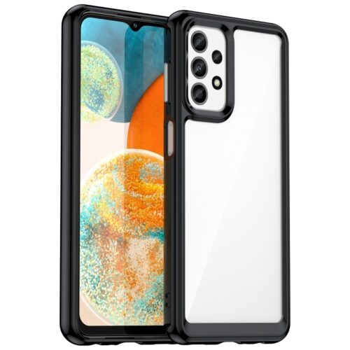 Capa Galaxy A23 5G - TPU e Acrilico