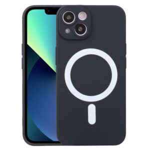 Capa Iphone 14 Silicone MagSafe