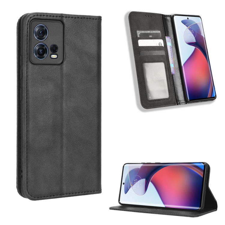 Capa Motorola Edge 30 Fusion - Carteira