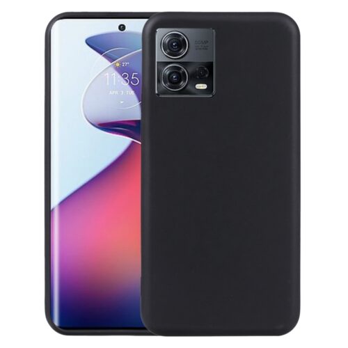 Capa Motorola Edge 30 Fusion - TPU Preto