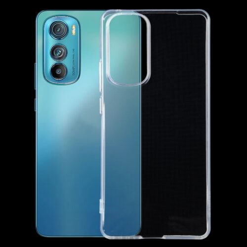 Capa Motorola Edge 30 - TPU Transparente