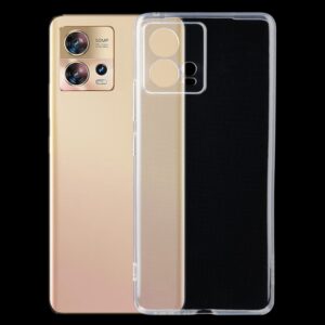 Capa Motorola Edge 30 Fusion - TPU Transparente