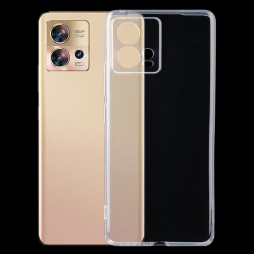 Capa Motorola Edge 30 Fusion - TPU Transparente