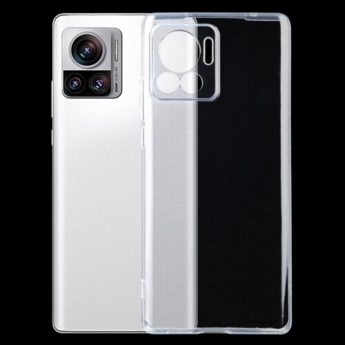 Capa Motorola Edge 30 ULTRA - TPU Transparente