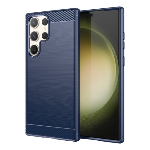 Capa Galaxy S23 ULTRA - TPU Escovado