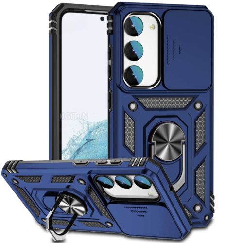 Capa Galaxy S23 - Protetor de Câmera e Suporte
