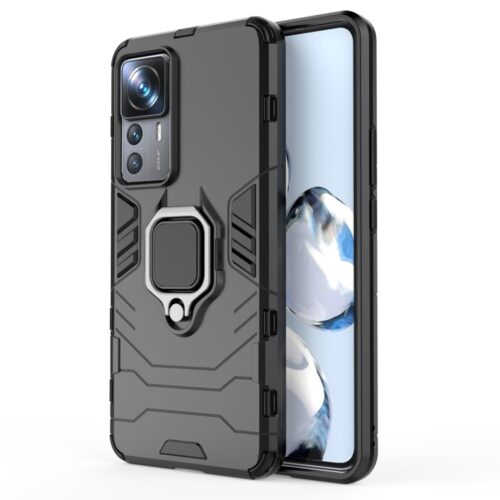Capa Xiaomi 12T PRO - com Anel Magnético de Suporte