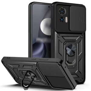 Capa Motorola Edge 30 NEO - Protetor de Câmera e Suporte