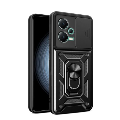 Capa Xiaomi Poco X5 - Protetor de Câmera e Suporte