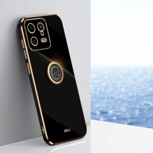 Capa Xiaomi 13 - Espelhado com Anel de Suporte
