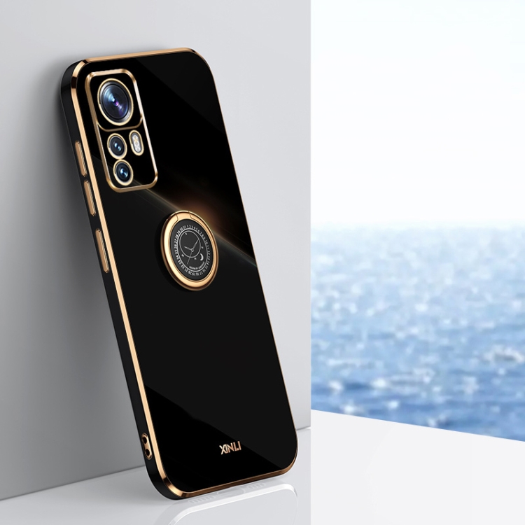 Capa Xiaomi 12T PRO - Anel de Suporte