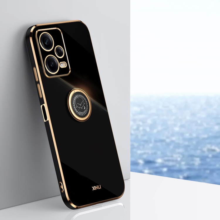 Capa Redmi Note 12 PRO 5G - com Anel de Suporte