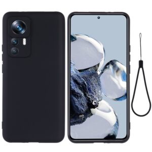 Capa Xiaomi 12T PRO - Silicone