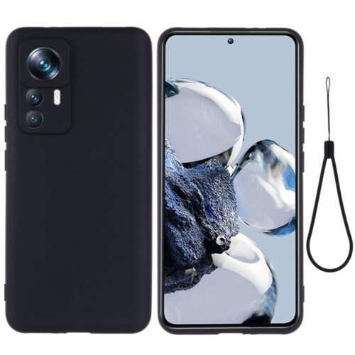 Capa Xiaomi 12T PRO - Silicone