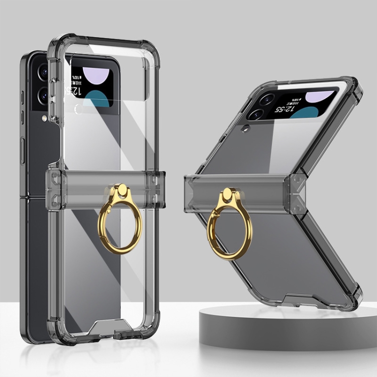 Capa Samsung Z Flip4 - Airbag Series Transparente