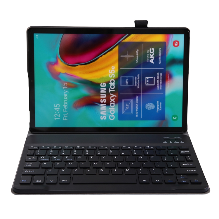Capa e Teclado Bluetooth Samsung Tab S6 Lite