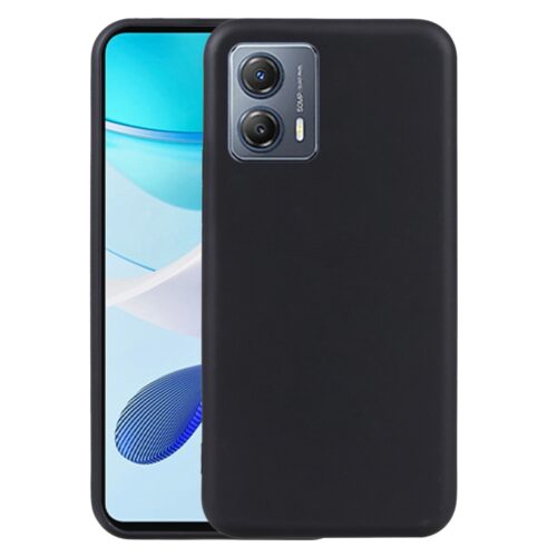 Capa Moto G53 - TPU Preto