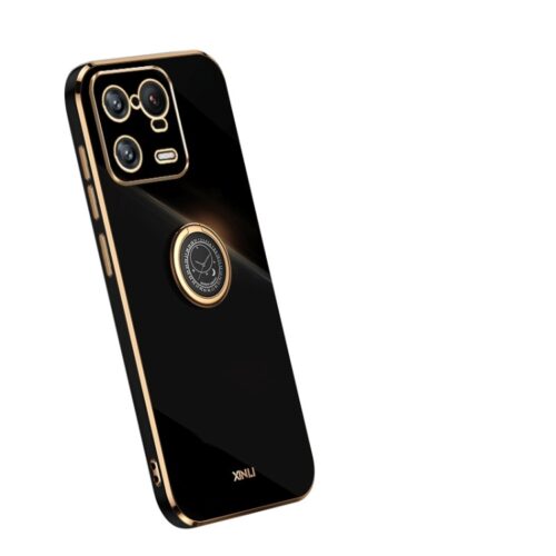 Capa Xiaomi 13 PRO - Espelhado com Anel de Suporte