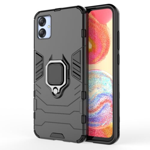 Capa com Anel de Suporte para Samsung Galaxy A04e