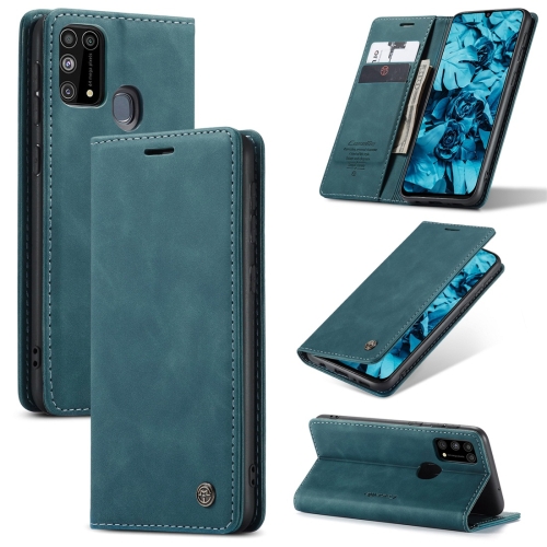 Capa Samsung M21s de Couro