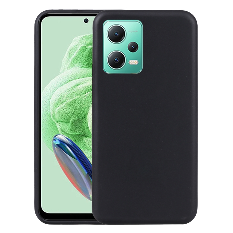 Capa Xiaomi Poco X5 - TPU Preto