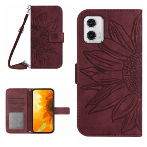 Capa Motorola Moto G73 - Flip Flor Carteira