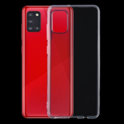 Capa Galaxy A31 Transparente