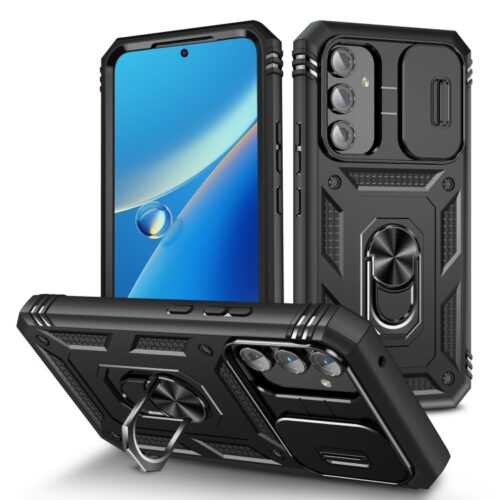 Capa Galaxy A54 - Protetor de Câmera e Suporte