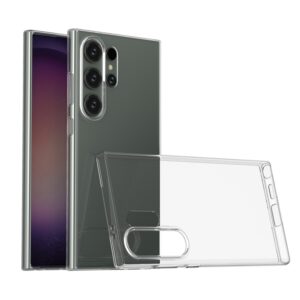 Capa Samsung Galaxy S24 ULTRA - TPU Transparente