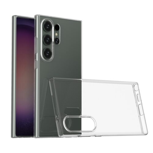Capa Samsung Galaxy S24 ULTRA - TPU Transparente