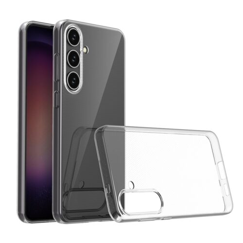 Capa Samsung Galaxy S24+ Plus - TPU Transparente