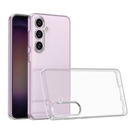 Capa Galaxy S24 - TPU Transparente